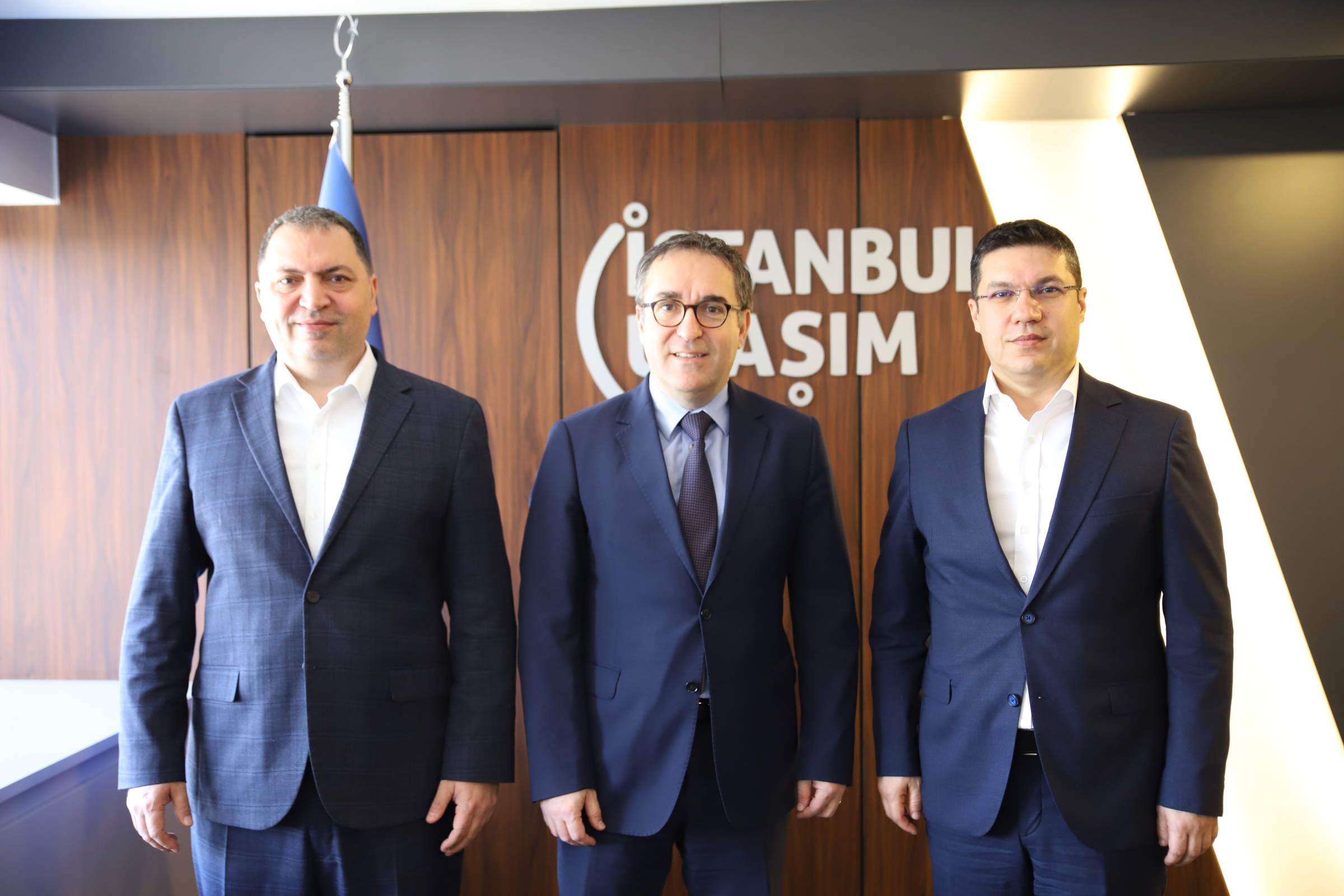 IMM Advisor Mr. Yiğit Oğuz Duman Visited Our Company
