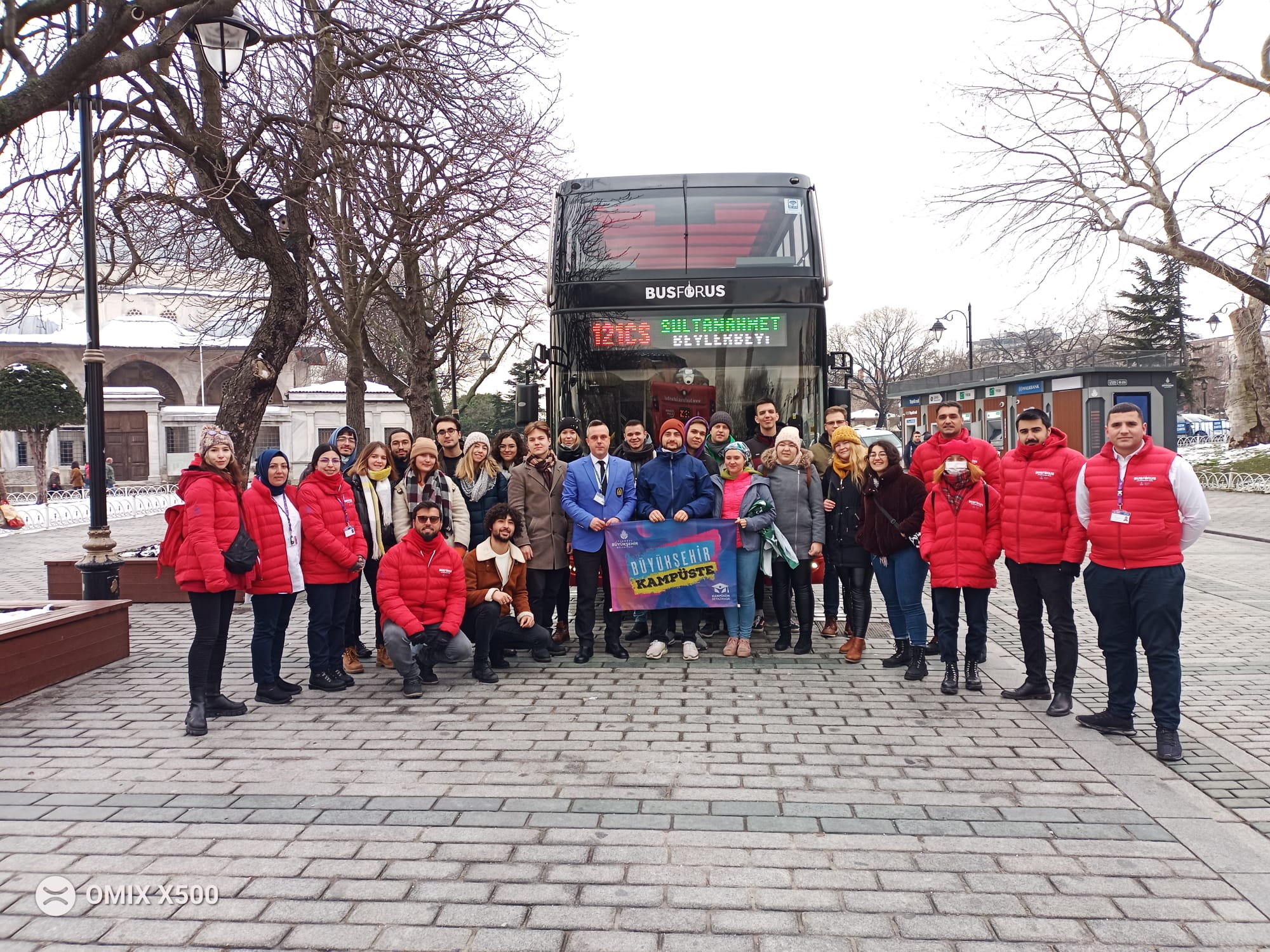 Boğaziçi University Operations Research Club Visit